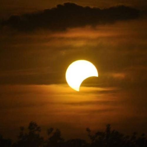 Imagen noticias eclipse 14 de octubre de 2023