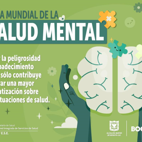 Más de 24 mil personas han recibido atención en salud mental en casa con “Salud a Mi Barrio, Salud a Mi Vereda”​​