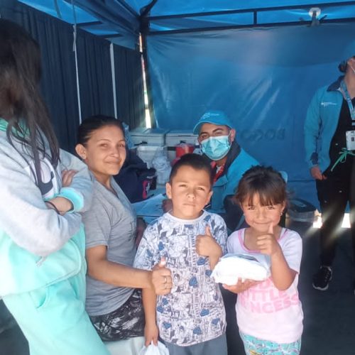 Secretaría de Salud se une a gran ‘Vacunatón’ para niños de 9 años contra el VPH​​