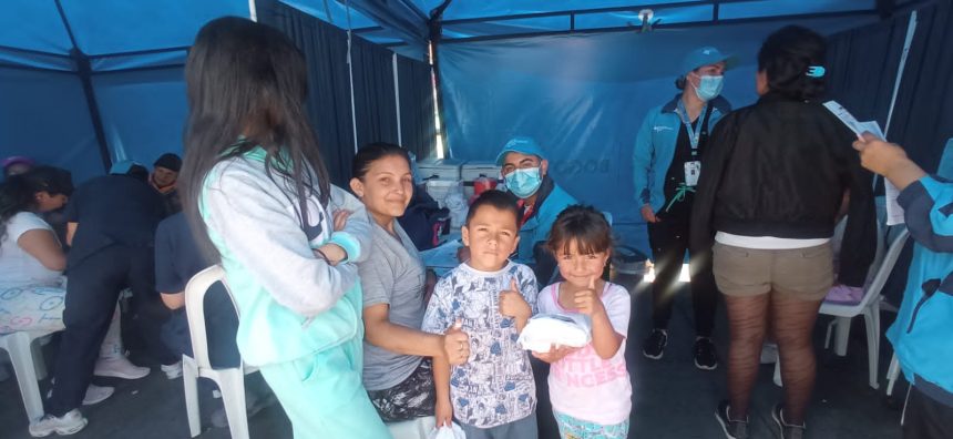 Secretaría de Salud se une a gran ‘Vacunatón’ para niños de 9 años contra el VPH​​