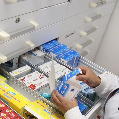 Secretaría de Salud pide no automedicarse o tomar antibióticos sin fórmula médica