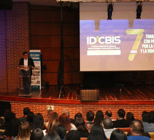 IDCBIS, 7 años como patrimonio científico de Bogotá​​