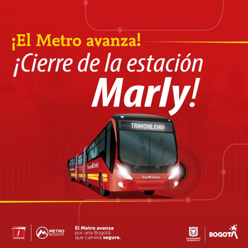 TransMilenio implementa ruta circular y presenta alternativas de viaje