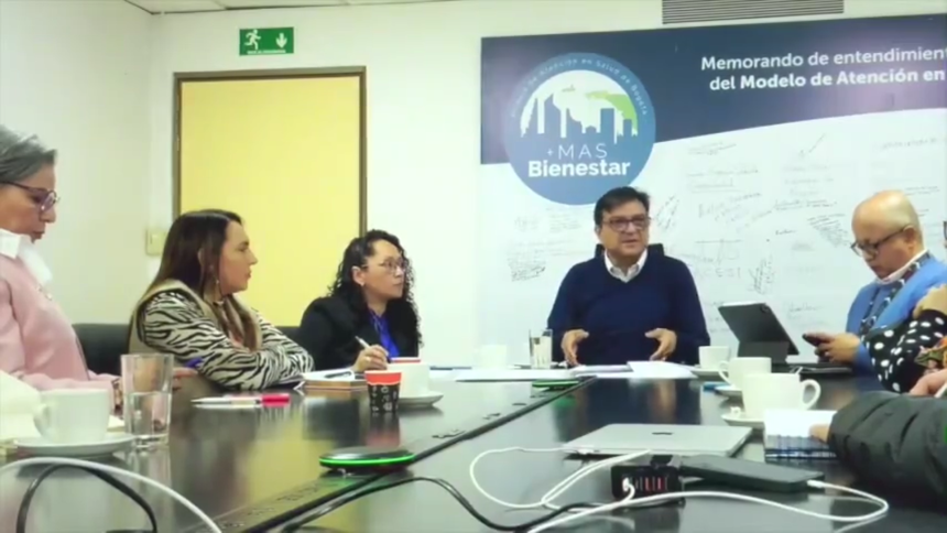 “Bogotá necesita unas subredes fortalecidas, sostenibles y eficientes”, secretario Bermont