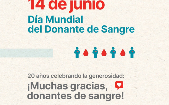 Bogotá rinde homenaje a donantes habituales de sangre​​