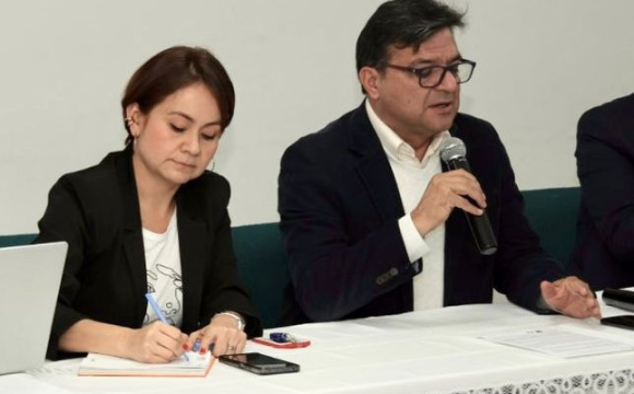 El secretario de Salud hizo un llamado a recuperar las coberturas de vacunación de Bogotá​​
