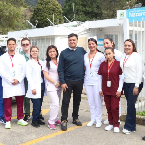 Las comunidades del sur de Bogotá aportan al nuevo modelo de Salud