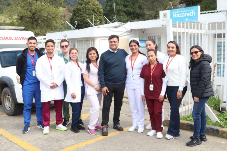 Las comunidades del sur de Bogotá aportan al nuevo modelo de Salud