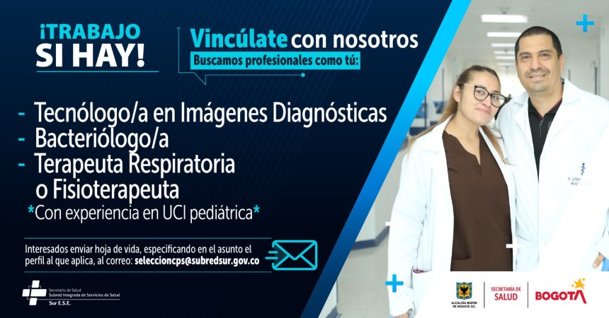 Vacante 3 - 22 de Agosto 2024