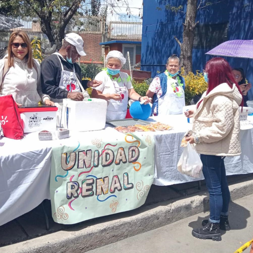 Feria de emprendimiento y diálogo de equipos