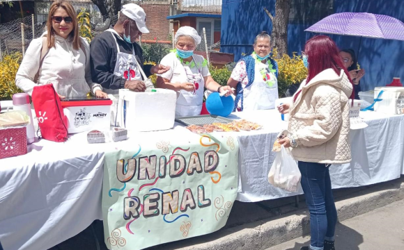 Feria de emprendimiento y diálogo de equipos