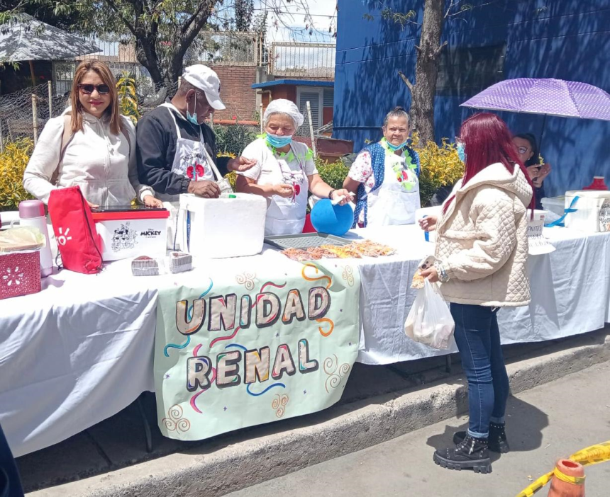 Feria de emprendimiento y diálogo de equipos