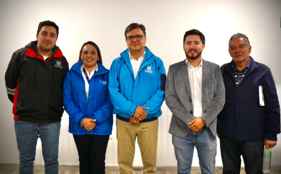 El Secretario de Salud visita diferentes unidades de la Subred Sur