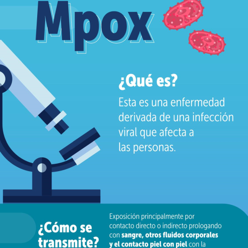 Conozca las medidas del Distrito para la prevención, preparación y manejo ante la emergencia por Mpox​​