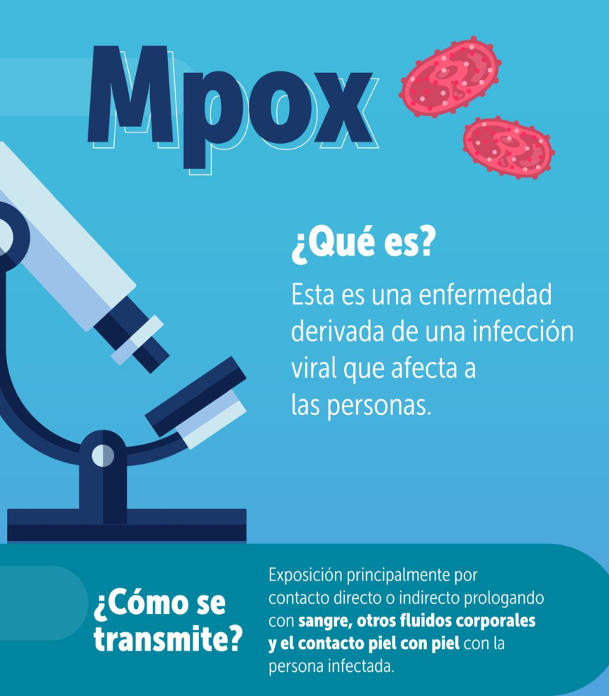 Conozca las medidas del Distrito para la prevención, preparación y manejo ante la emergencia por Mpox​​