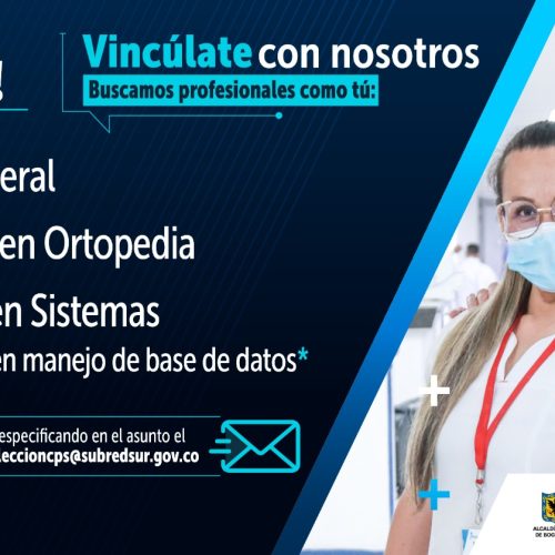 Vacante 2 - 22 de Agosto 2024