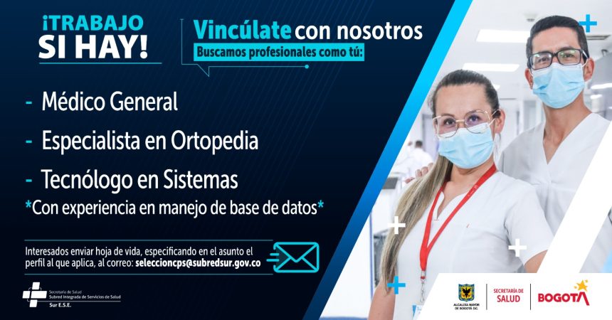 Vacante 2 - 22 de Agosto 2024