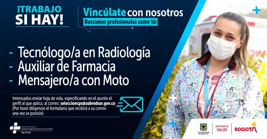 Imagen Vacante 5 - 29 de Agosto 2024