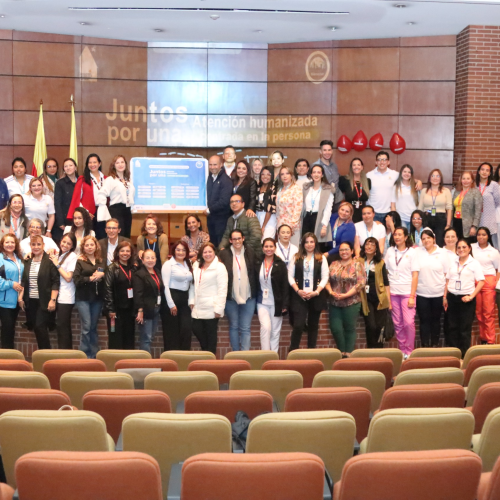 Se protocolizó alianza entre sectores público y privado de la salud para fortalecer la atención humanizada​​