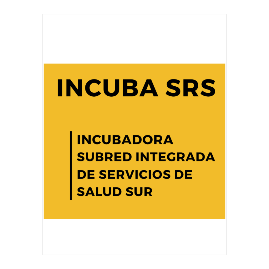 Imagen icono Incubadora Subred Integrada de Servicios de Salud Sur - INCUBADORA SRS