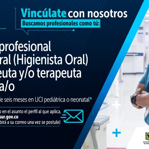 Vacante 12 - 23 de septiembre 2024