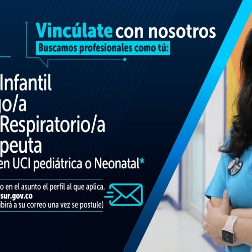 Vacante 3 - 10 de septiembre 2024