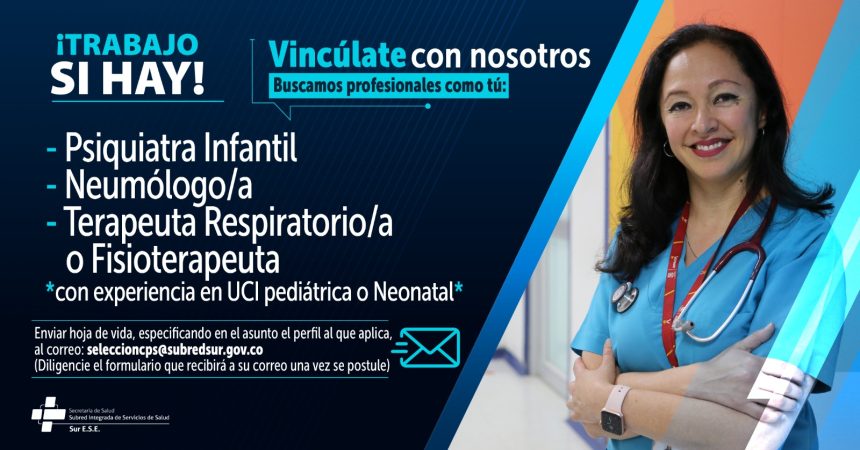 Vacante 3 - 10 de septiembre 2024