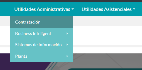 Imagen tarjeta contratación Siasur