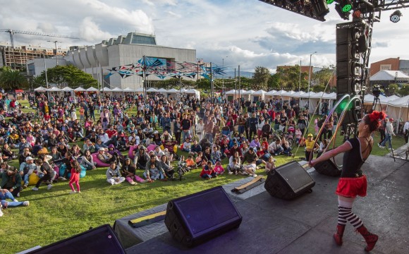 Con más de 140 artistas, llega la cuarta versión del Festival Arte a la KY