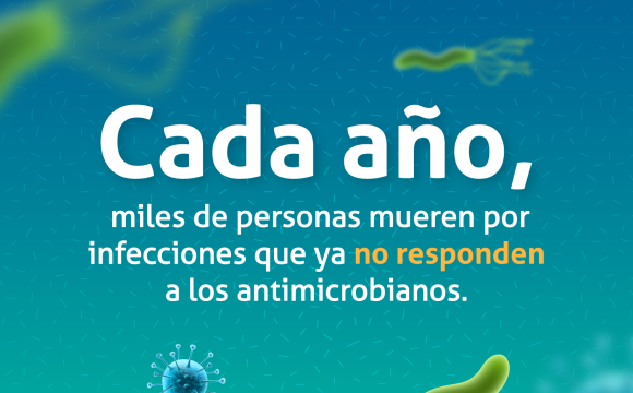 La Resistencia a los Antimicrobianos: un desafío global sin fronteras