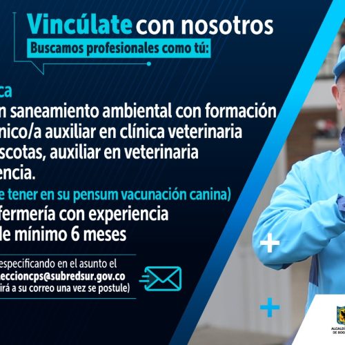 Vacante 3 - 13 de noviembre de 2024