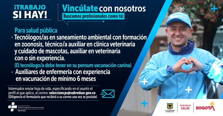 Vacante 3 - 13 de noviembre de 2024