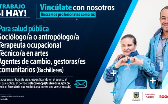 Vacante 5 - 13 de noviembre de 2024