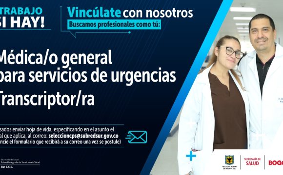 Vacante 6 - 13 de noviembre de 2024