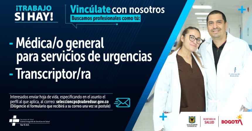 Vacante 6 - 13 de noviembre de 2024