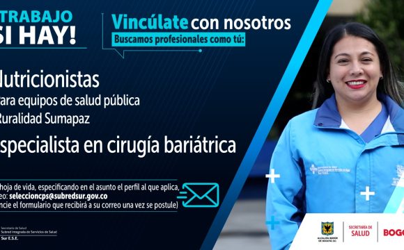 Vacante 7 - 13 de noviembre de 2024