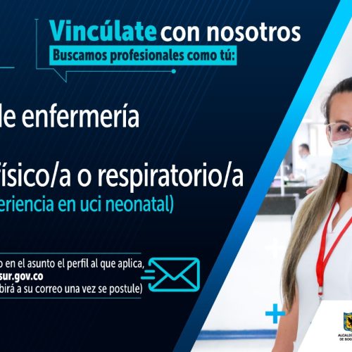 Vacante 1 - 4 de Diciembre 2024