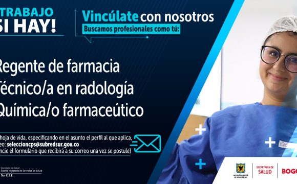 Vacante 2 - 4 de Diciembre 2024