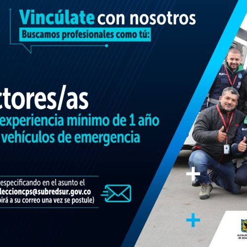 Vacante 4 - Diciembre 2024